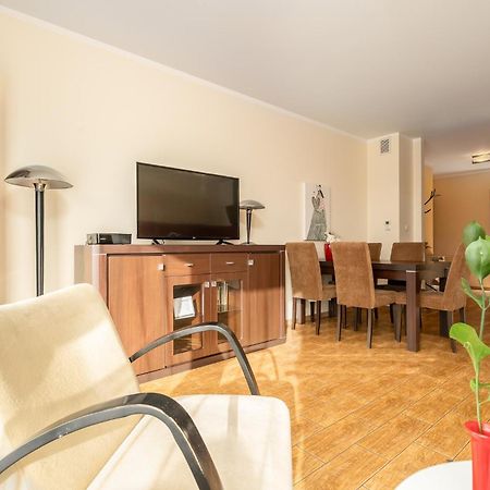 Margi Brandy Apartament 슈체친 외부 사진
