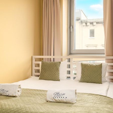 Margi Brandy Apartament 슈체친 외부 사진