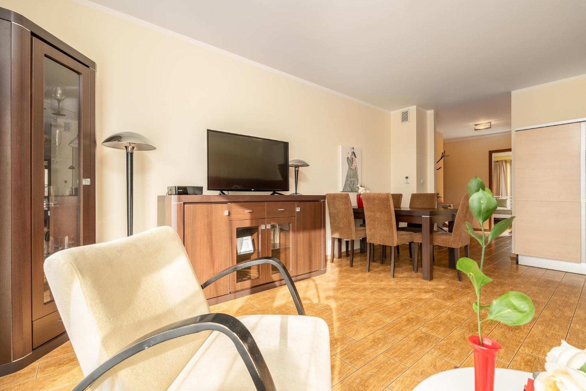 Margi Brandy Apartament 슈체친 외부 사진