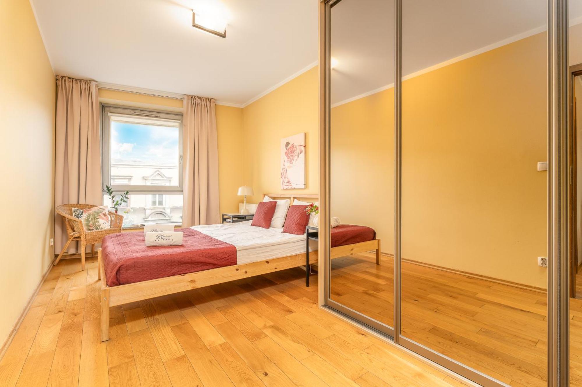 Margi Brandy Apartament 슈체친 외부 사진