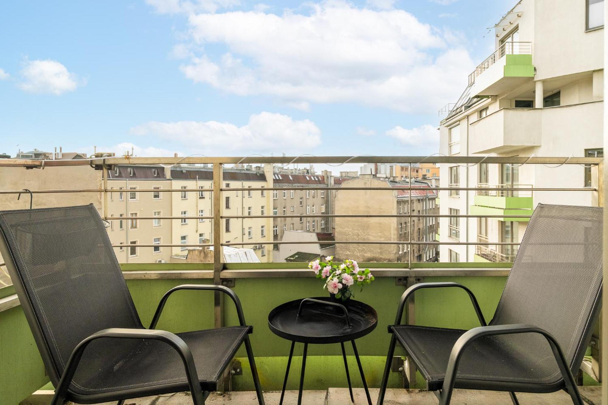Margi Brandy Apartament 슈체친 외부 사진