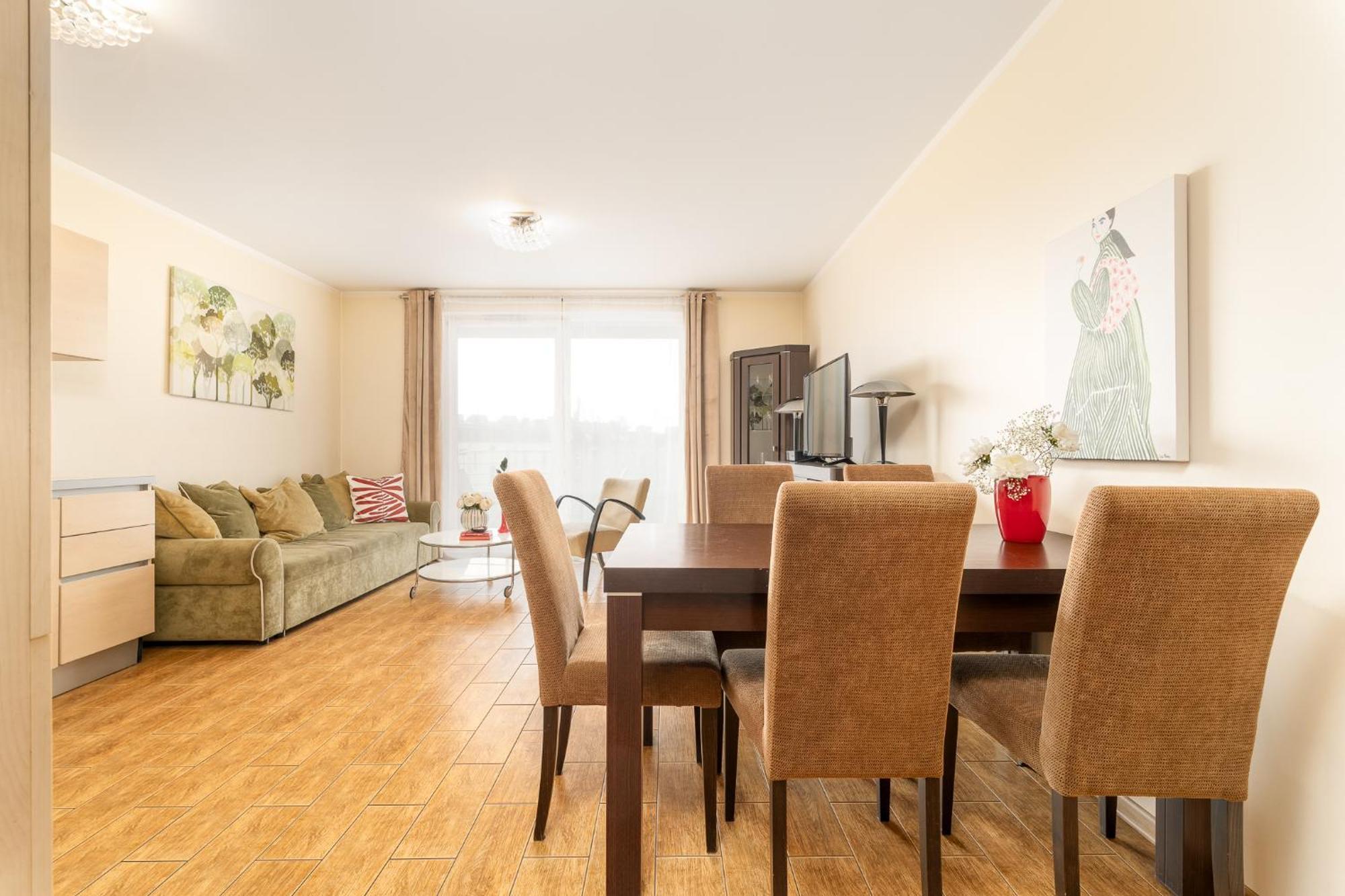 Margi Brandy Apartament 슈체친 외부 사진