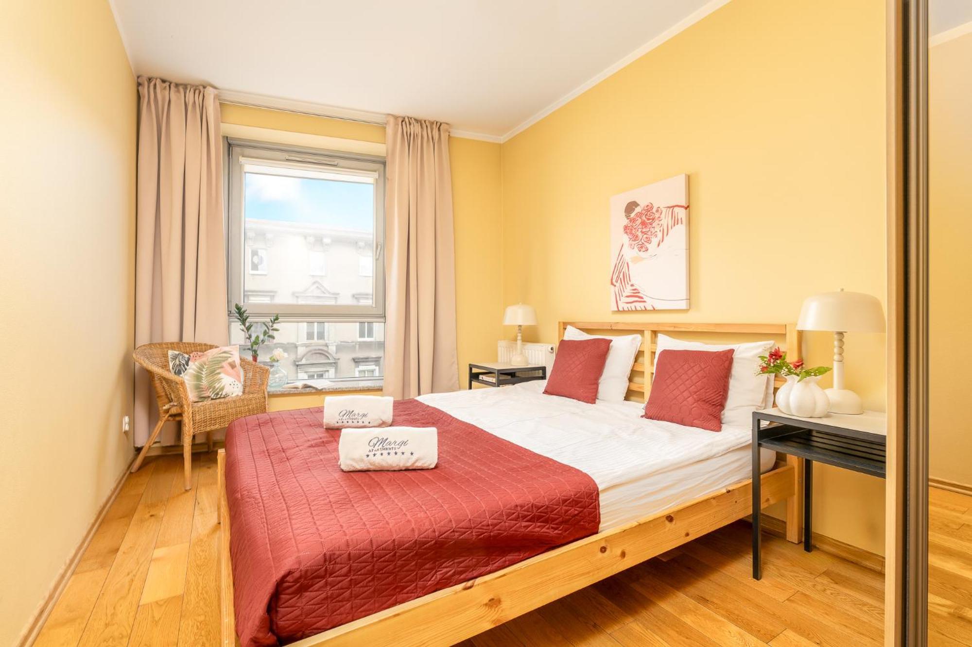 Margi Brandy Apartament 슈체친 외부 사진