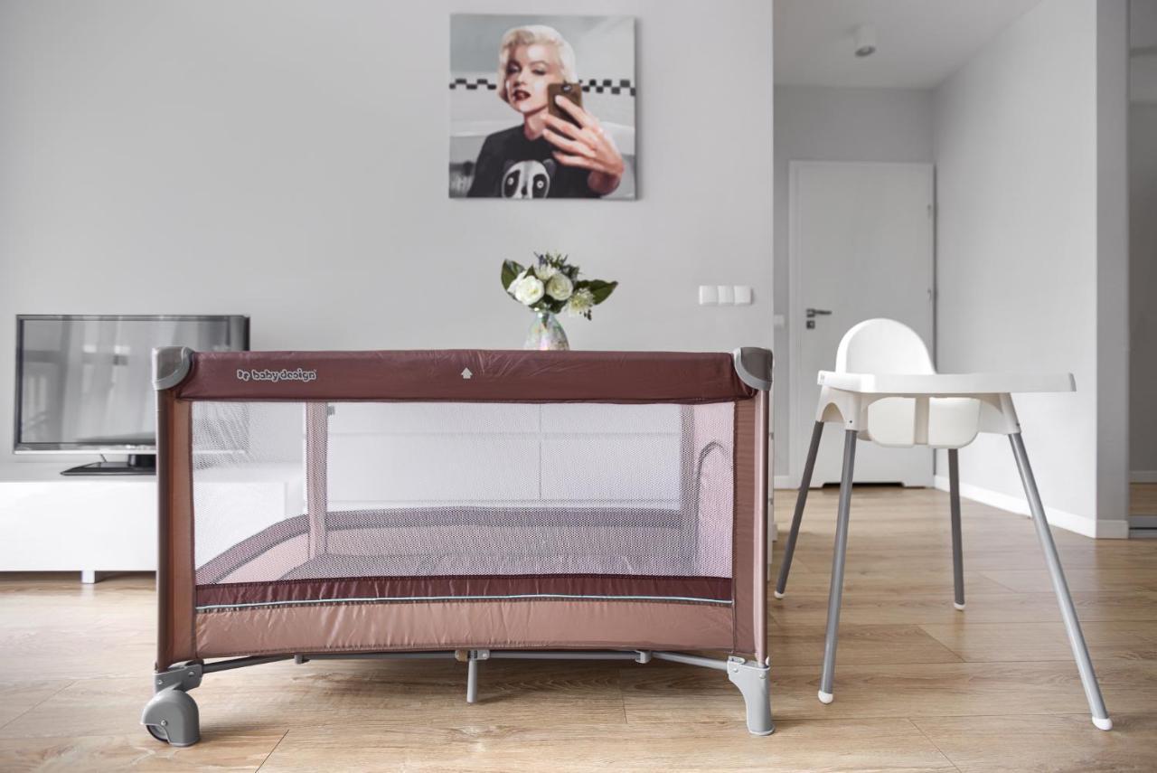 Margi Brandy Apartament 슈체친 외부 사진